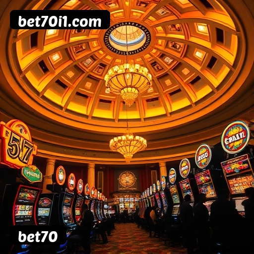 Pagamentos bet70 PIX