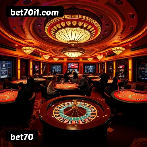 Bônus e prêmios bet70